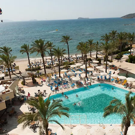 Üdülőközpont Sundance Turgutreis