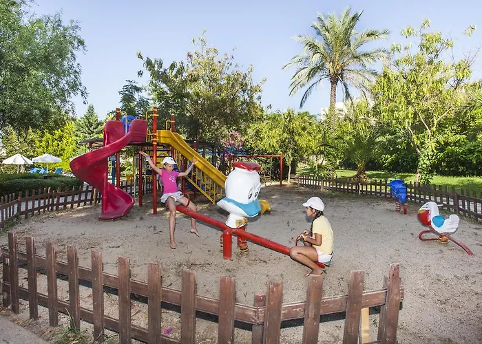 Курортный комплекс Sundance