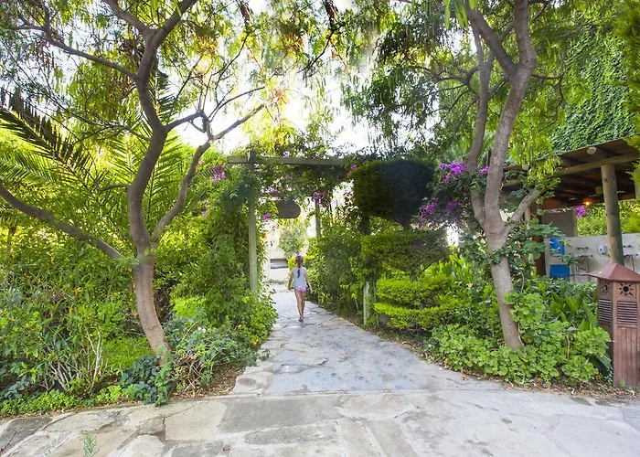 Курортный комплекс Sundance Тургутрейс