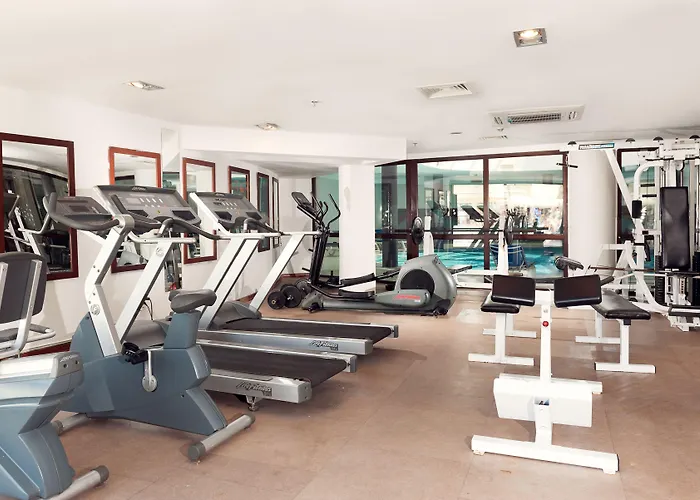 Sundance Курортный комплекс Тургутрейс