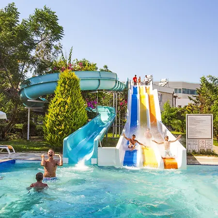 Feriested Sundance Turgutreis
