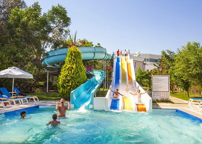 Rezort Sundance Turgutreis