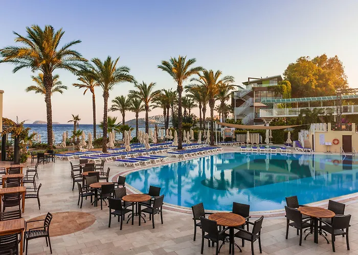 Sundance Complex Turgutreis